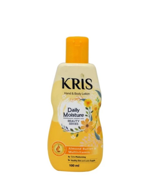 Kris Hand and Body Lotion Daily Moisture 100ml