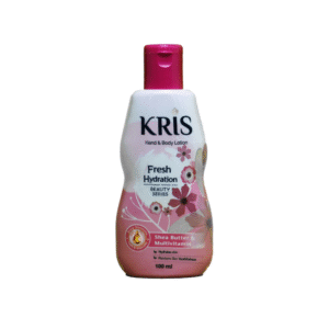 Kris Hand and Body Lotion Fresh Hydration 100ml