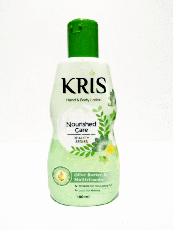 Kris Hand and Body Lotion Nourished Care 100ml