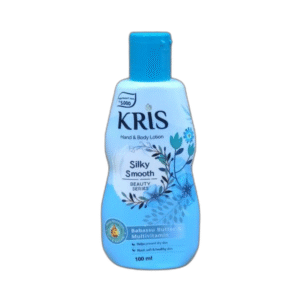 Kris Hand and Body Lotion Silky Smooth 100ml