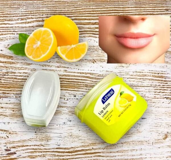 La Fresh Lemon Lip Balm 7g
