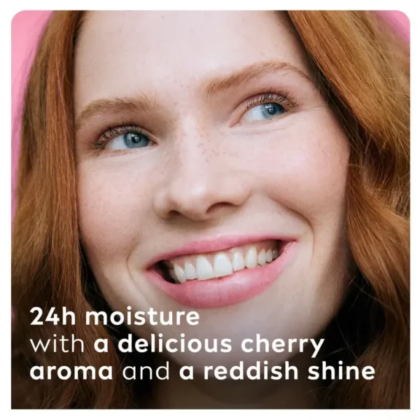 Labello Cherry Shine Lip Balm 4.8g