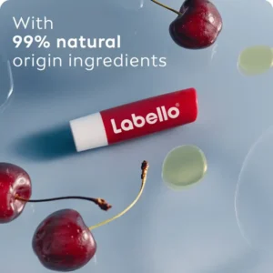 Labello Cherry Shine Lip Balm 4.8g