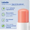 Labello Peach Shine Lip Balm 4.8g
