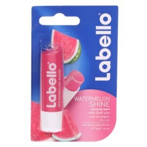 Labello Watermelon Shine Lip Balm 4.8g