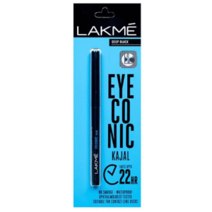 Lakme Deep Black Eye Co Nic Kajal 0.35g