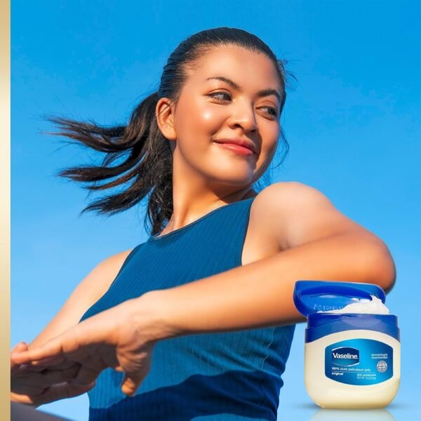 Vaseline Blueseal Pure Petroleum Jelly Original 100ml