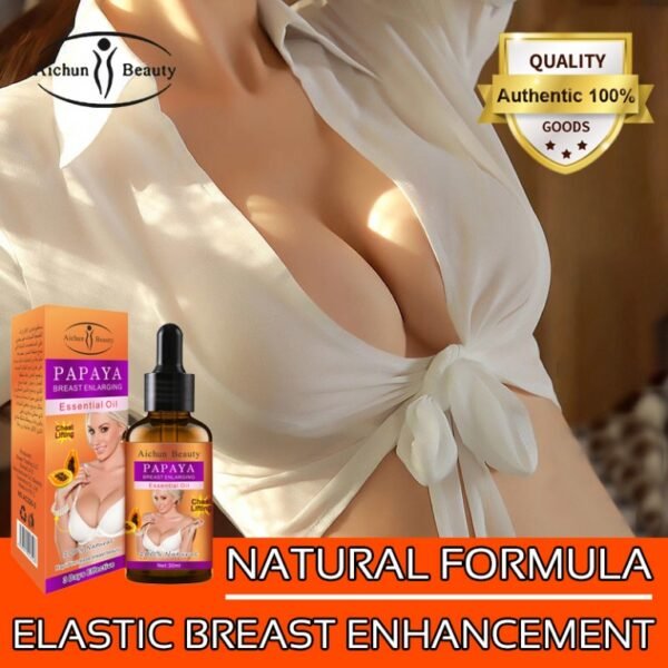 Aichun Beauty Papaya Breast Enlarging Essential Oil 30ml
