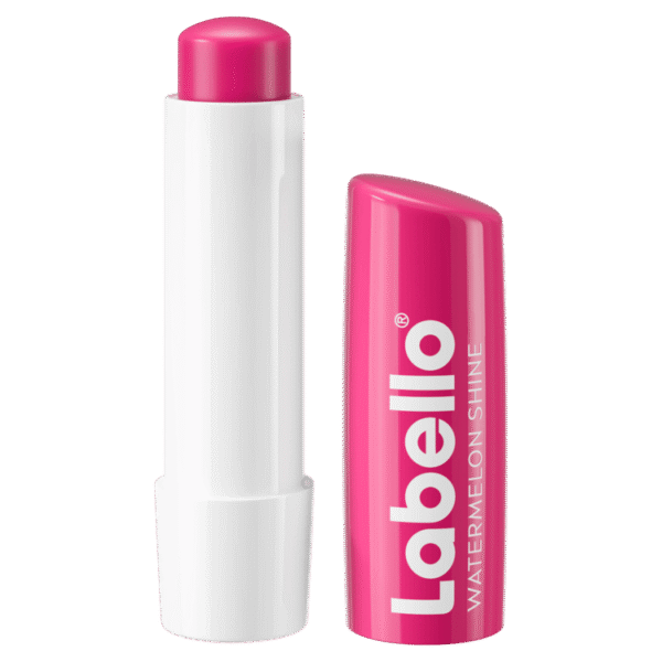 Labello Watermelon Shine Lip Balm 4.8g