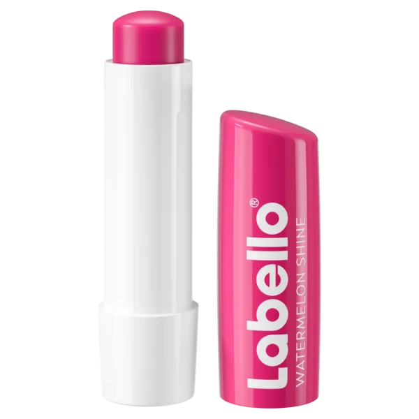 Labello Peach Shine Lip Balm 4.8g