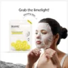Dr. Rashel Lemon Refreshing Facial Sheet Mask 28g