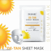 Dr. Rashel De Tan Facial Sheet Mask 28g