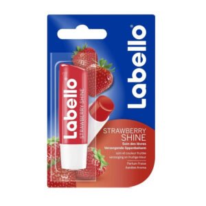 Labello Strawberry Shine Lip Balm 4.8g