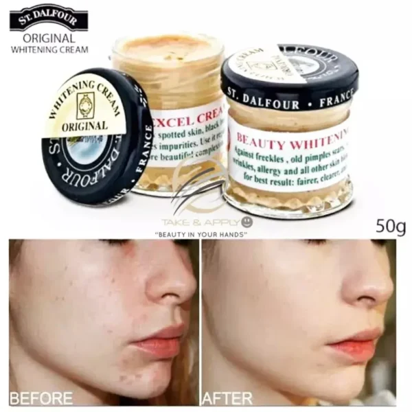St. Dalfour Filipina Beauty Night Cream