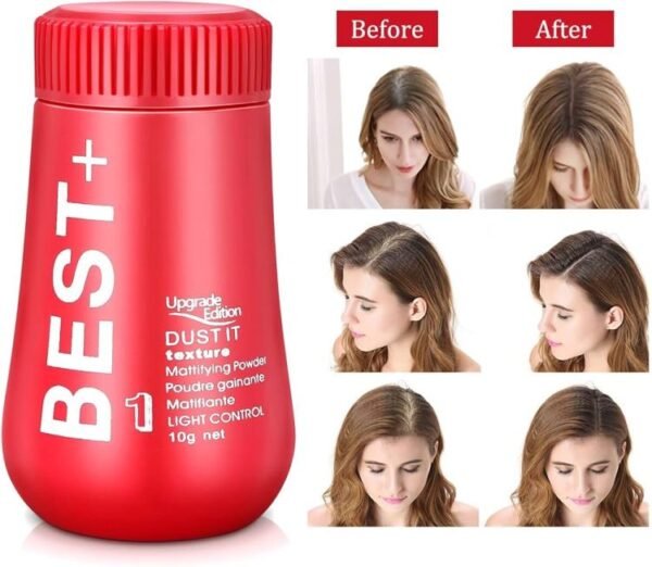 Schwarzkopf Professional Best Plus Hair Styling Powder 10g