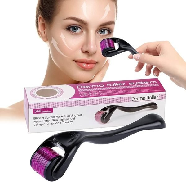 DSR Derma Roller System Professional Derma Roller 0.5mm 540