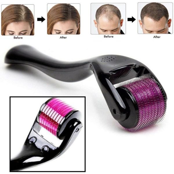 DSR Derma Roller System Professional Derma Roller 0.5mm 540