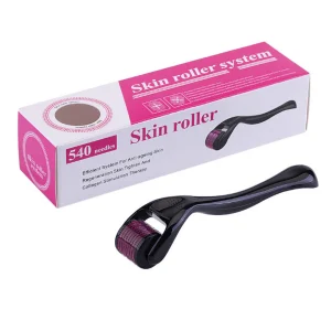 DSR Derma Roller System Professional Derma Roller 0.5mm 540