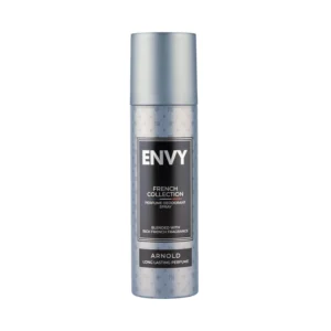 Envy Arnold French Collection Perfume Deodorant Body Spray 120ml