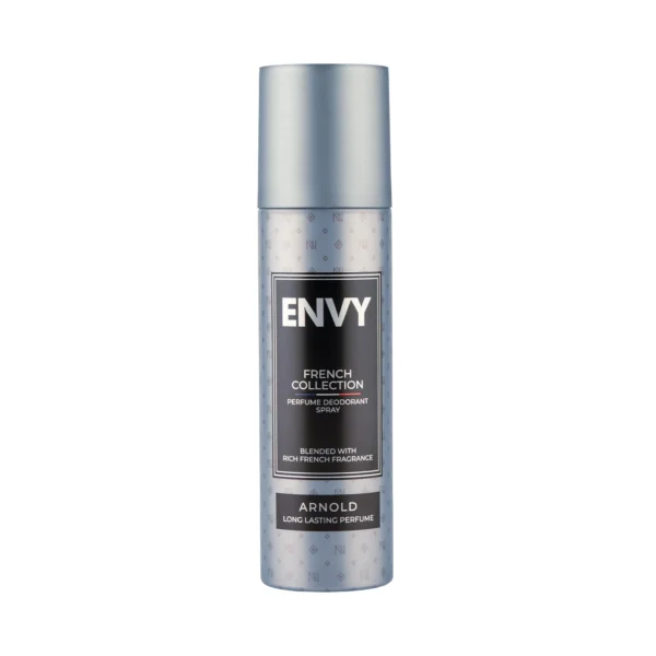 Envy Arnold French Collection Perfume Deodorant Body Spray 120ml