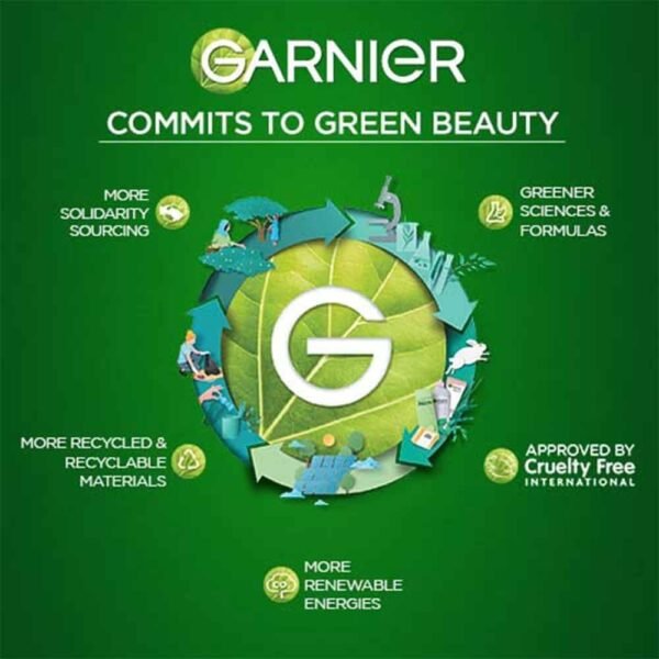 Garnier UV Bright Complete Vitamin C Serum Cream 23g