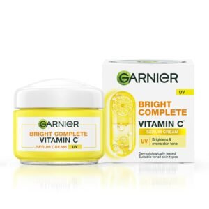 Garnier UV Bright Complete Vitamin C Serum Cream 23g