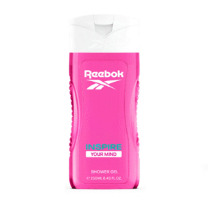 Reebok Women Inspire Your Mind Hair and Body Shower Gel 250ml