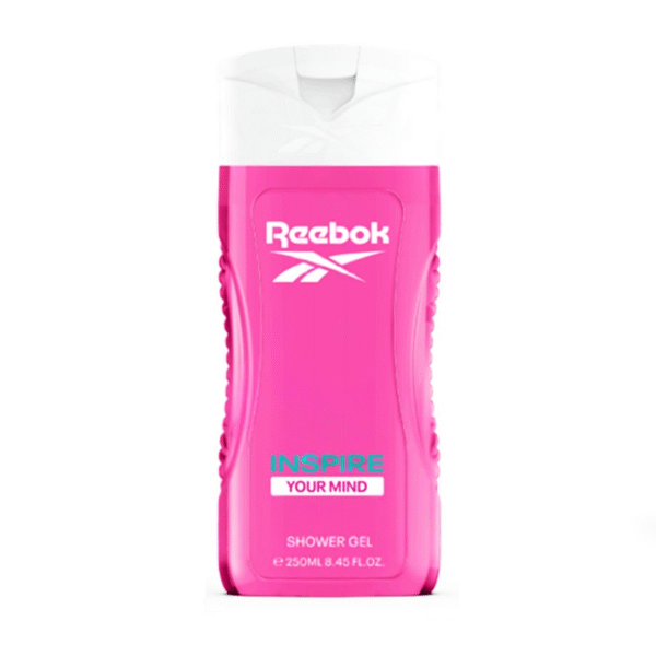 Reebok Women Inspire Your Mind Hair and Body Shower Gel 250ml