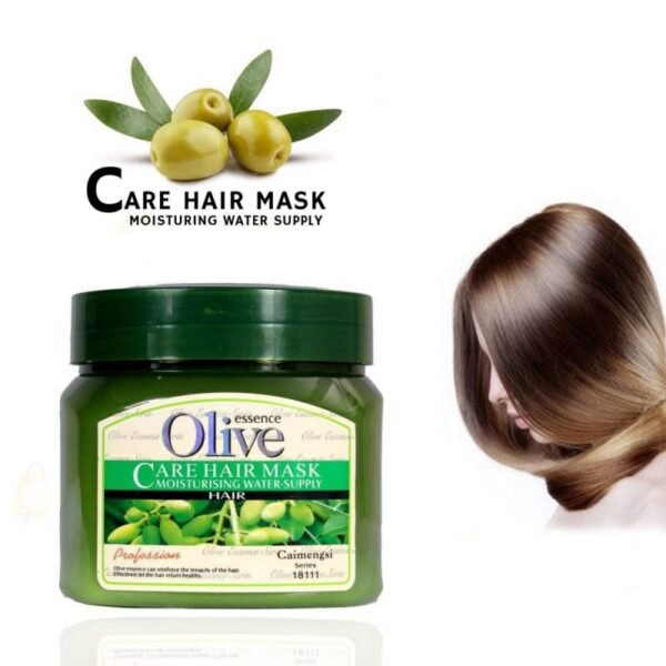 Roushun Olives Care Hair Mask 500g