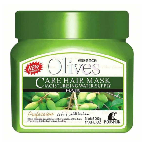 Roushun Olives Care Hair Mask 500g