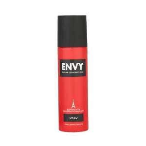 Envy Speed Perfume Deodorant Body Spray 120ml