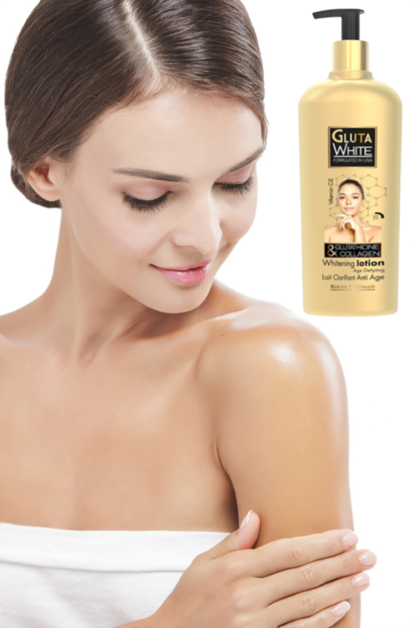 Gluta White Whitening Lotion 250ml