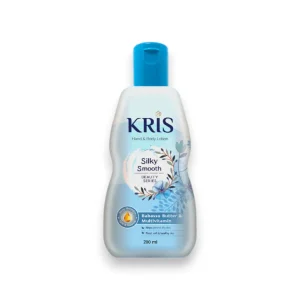 Kris Hand and Body Lotion Silky Smooth 200ml