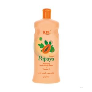 RDL Papaya Lotion 600ml
