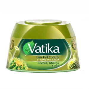 Vatika Hair Fall Control Styling Hair Cream 140ml