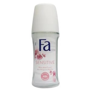 Fa Sensitive Antiperspirant Deodorant Roll On 50ml