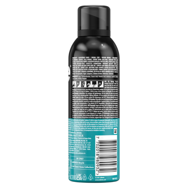 Gillette Shave Foam Sensitive 200ml