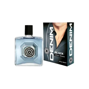 Denim Black After Shave 100ml
