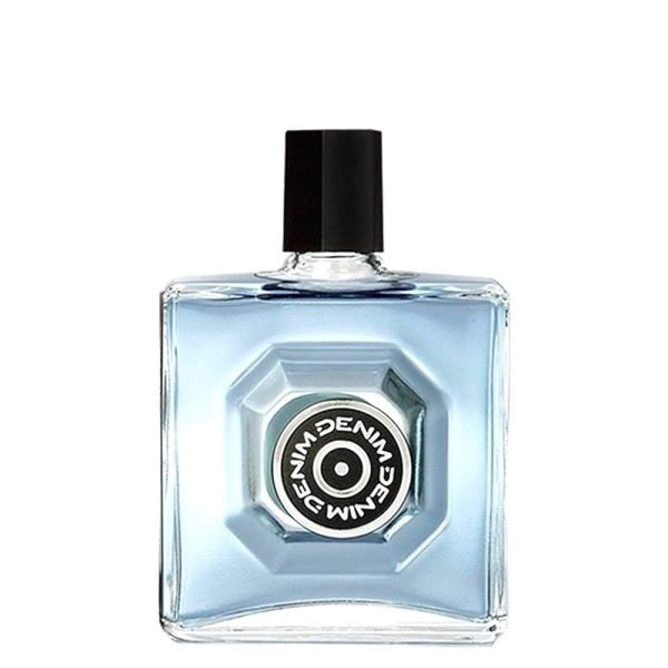 Denim Black After Shave 100ml