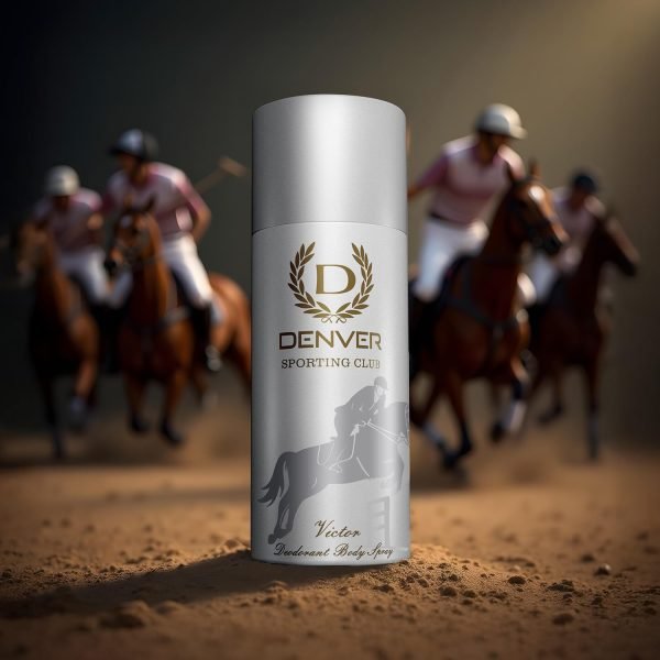 Denver Victor Deodorant Body Spray 150ml