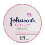 Johnson’s 24 Hour Moisture Soft Cream 200ml