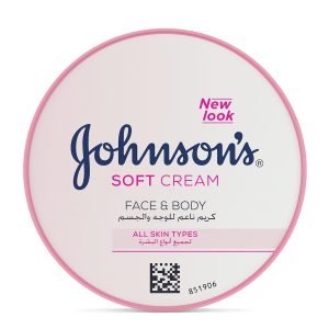 Johnson's 24 Hour Moisture Soft Cream 200ml