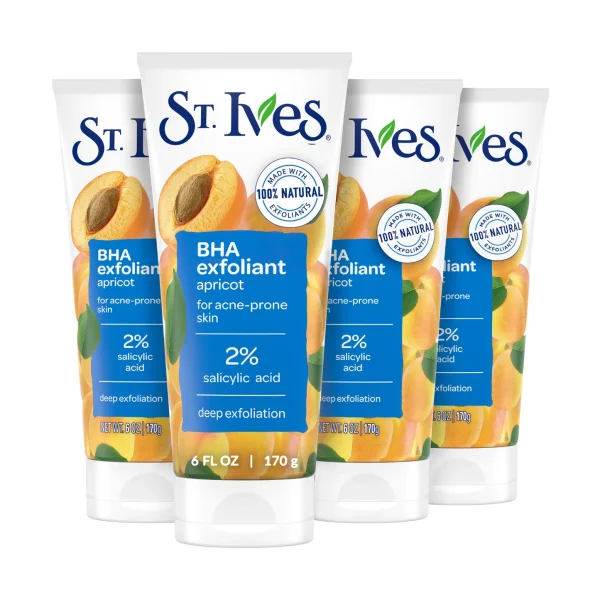 St Ives BHA Exfoliant Apricot Scrub 170g
