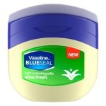 Vaseline Blueseal Pure Petroleum Jelly Aloe Fresh 100ml