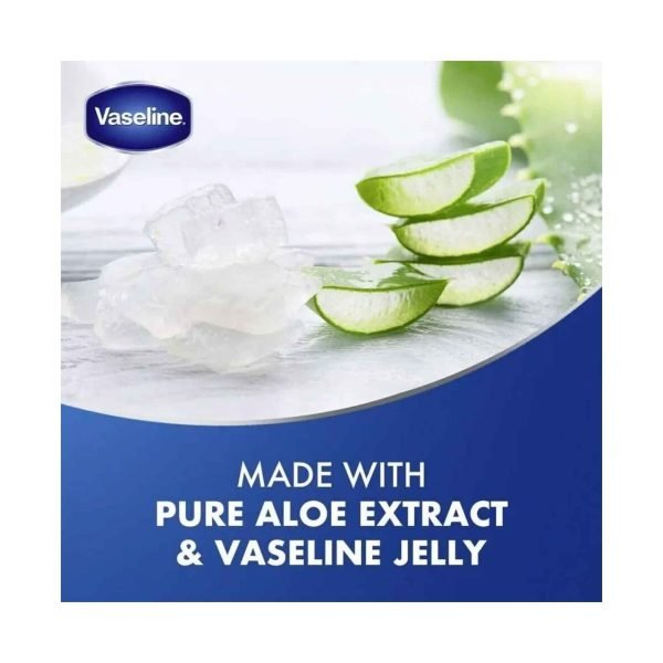 Vaseline Blueseal Pure Petroleum Jelly Aloe Fresh 100ml