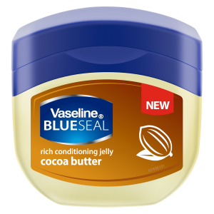 Vaseline Blueseal Pure Petroleum Jelly Cocoa Butter 100ml