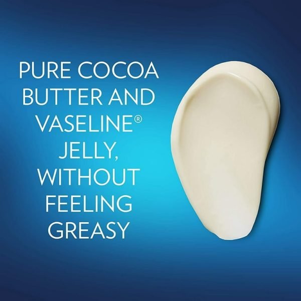 Vaseline Blueseal Pure Petroleum Jelly Cocoa Butter 100ml