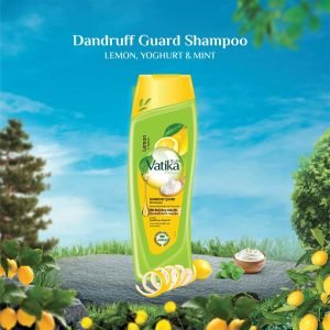 Vatika Naturals Anti Dandruff Guard Shampoo 200ml