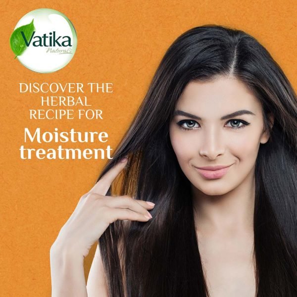 Vatika Naturals Moisture Treatment Conditioner 400ml