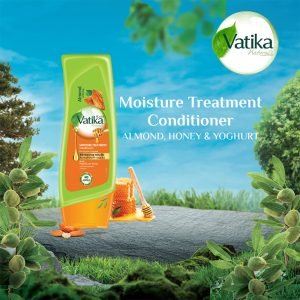 Vatika Naturals Moisture Treatment Conditioner 400ml